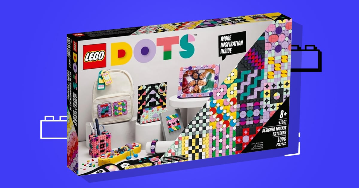 Lego DOTS Sets, Guides, Reviews, Manuals & Information